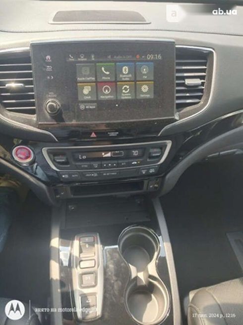 Honda Passport 2019 - фото 19