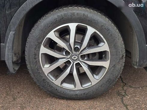 Renault Kadjar 2016 - фото 18