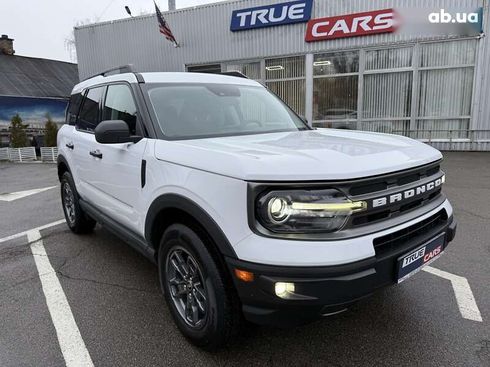 Ford Bronco Sport 2021 - фото 10