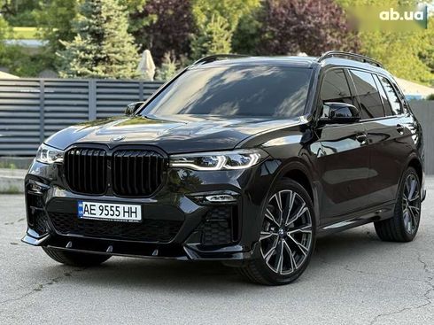 BMW X7 2019 - фото 2