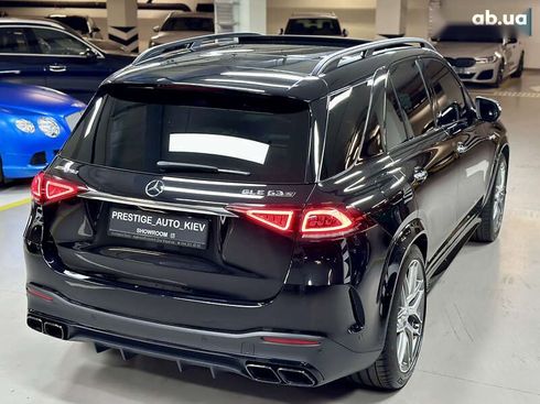 Mercedes-Benz GLE-Class 2021 - фото 19