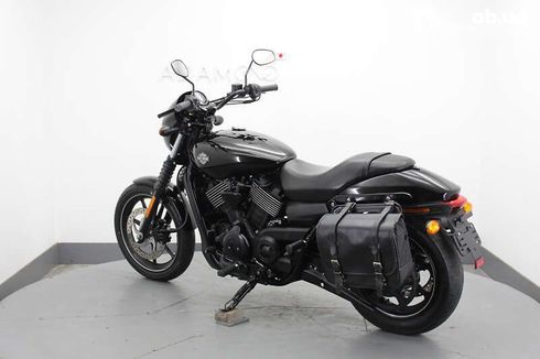 Harley-Davidson XG 2016 - фото 6