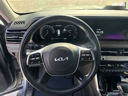 Kia Mohave 2022 - фото 16