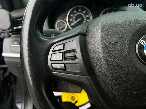 BMW X3 2012 - фото 14