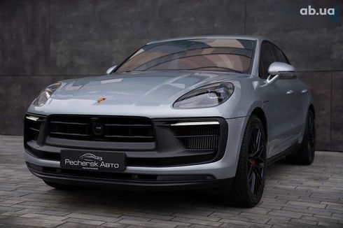 Porsche Macan 2023 - фото 2