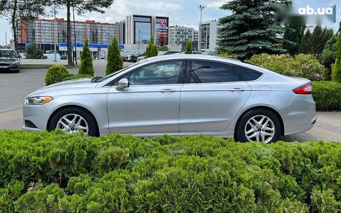 Ford Fusion 2015 - фото 4