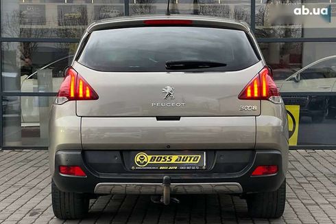 Peugeot 3008 2014 - фото 6
