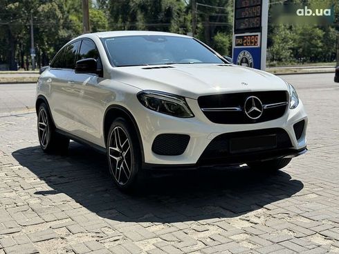 Mercedes-Benz GLE-Class 2018 - фото 3