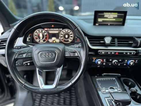 Audi Q7 2016 - фото 16