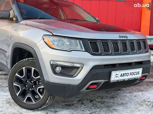 Jeep Compass 2019 - фото 3