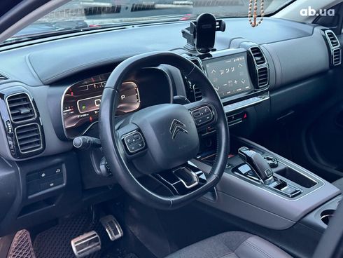 Citroёn C5 2019 черный - фото 35