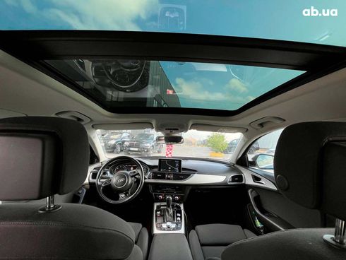 Audi A6 2016 черный - фото 69