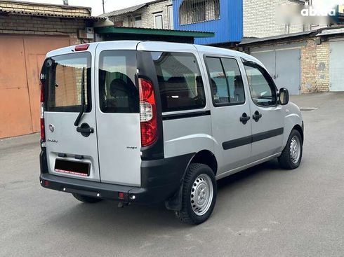 Fiat Doblo 2011 - фото 14