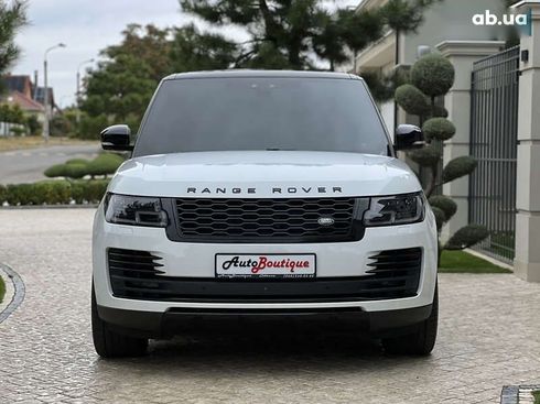 Land Rover Range Rover 2018 - фото 3