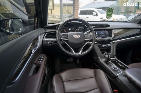 Cadillac XT6 2020 - фото 22