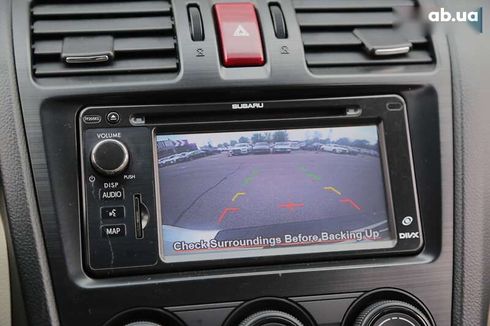 Subaru XV 2014 - фото 18