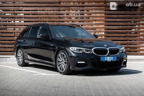 BMW 3 серия 2019 - фото 4