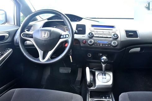 Honda Civic 2007 - фото 22