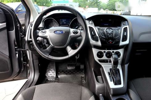 Ford Focus 2014 - фото 24