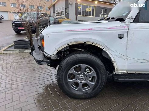 Ford Bronco 2022 - фото 6