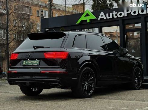 Audi Q7 2018 - фото 22