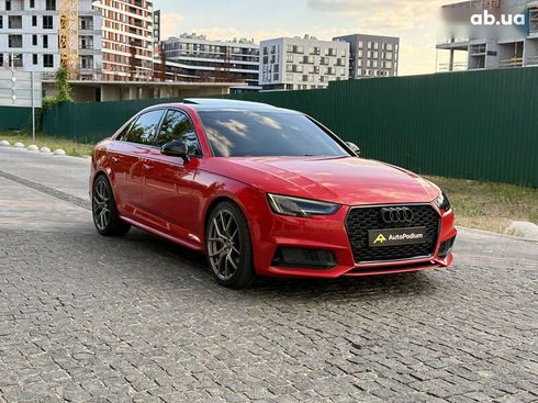 Audi S4 2017 - фото 15