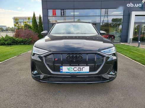 Audi Q4 Sportback e-tron 2022 - фото 3