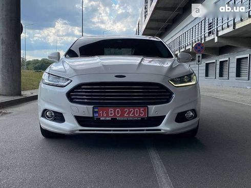 Ford Mondeo 2015 - фото 2