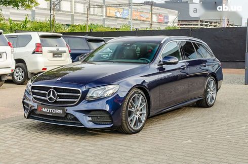 Mercedes-Benz E-Класс 2020 - фото 4