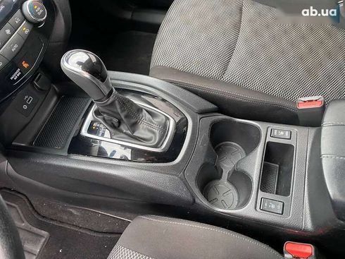 Nissan Rogue 2022 - фото 18