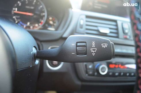 BMW 3 серия 2014 - фото 21