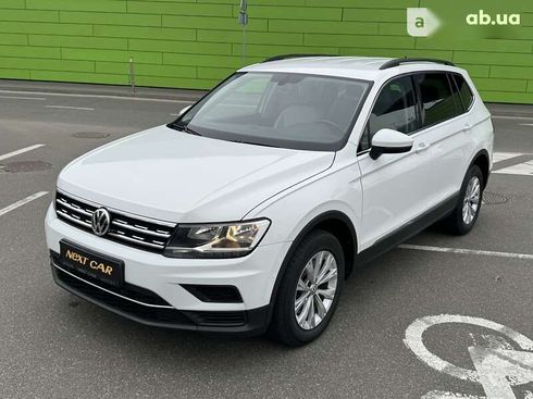 Volkswagen Tiguan 2017 - фото 3