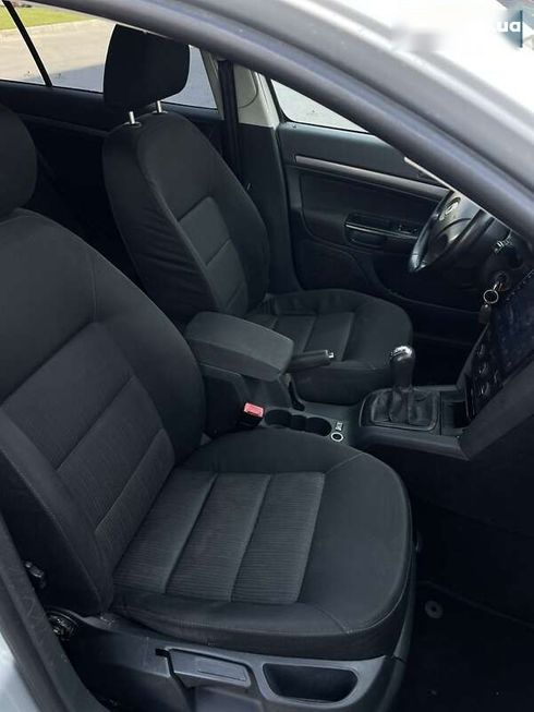Skoda Octavia 2007 - фото 20