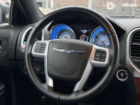 Chrysler 300 2014 - фото 18