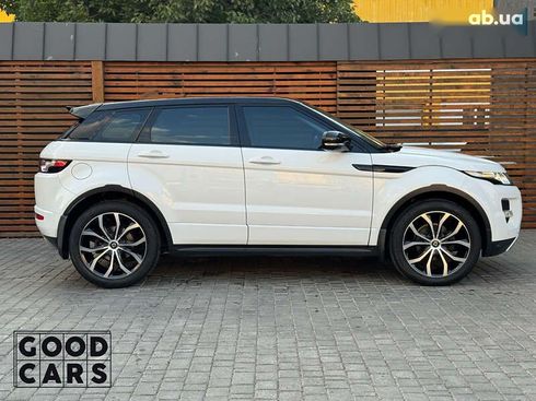 Land Rover Range Rover Evoque 2012 - фото 8