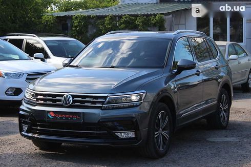 Volkswagen Tiguan 2018 - фото 14