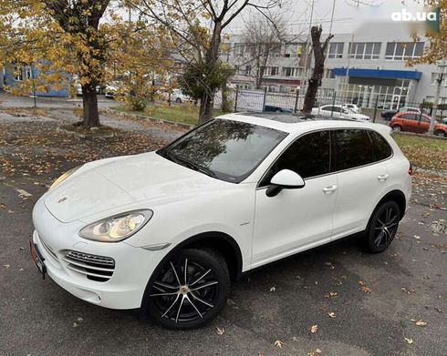 Porsche Cayenne 2014 - фото 12