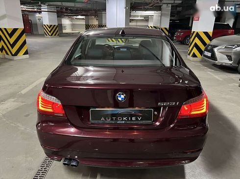 BMW 5 серия 2007 - фото 11