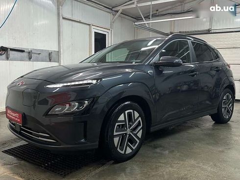 Hyundai Kona Electric 2022 - фото 22