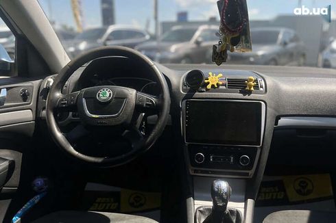 Skoda Octavia 2009 - фото 10