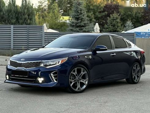 Kia Optima 2018 - фото 3