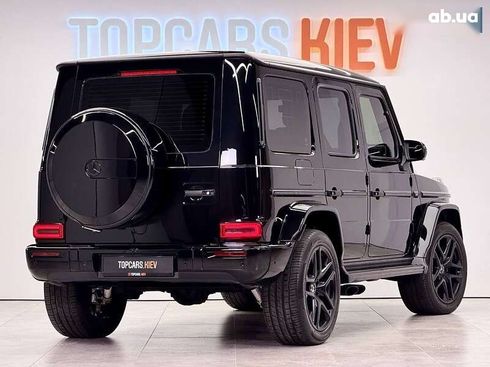 Mercedes-Benz G-Класс 2020 - фото 4