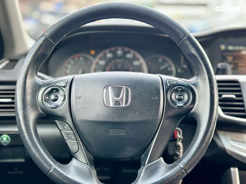 Honda Accord 2014 - фото 16