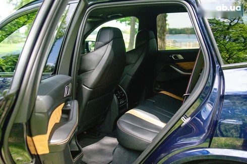 BMW X5 M 2020 - фото 29