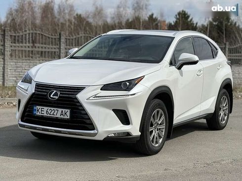 Lexus NX 2019 - фото 2