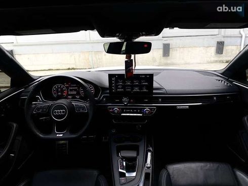 Audi A5 2020 - фото 23