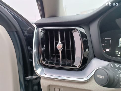 Volvo S60 2018 синий - фото 30
