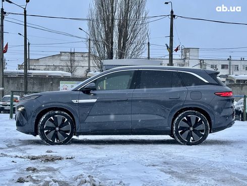 BYD Tang 2025 серый - фото 2