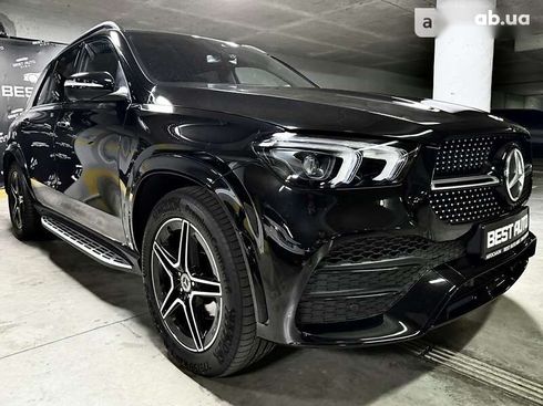 Mercedes-Benz GLE-Class 2021 - фото 3