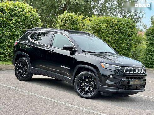 Jeep Compass 2021 - фото 7